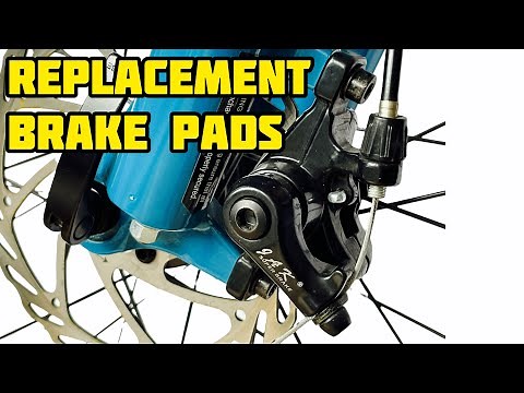 JAK super brake - pads replacement and adjustment | Brake Service