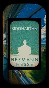La Ley del Corazón Indomable — del libro Siddhartha de Hermann Hesse. #parati #filosofia #fyp