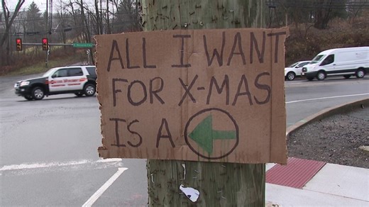 Left-turn arrow will be coming to Back Mountain problem intersection