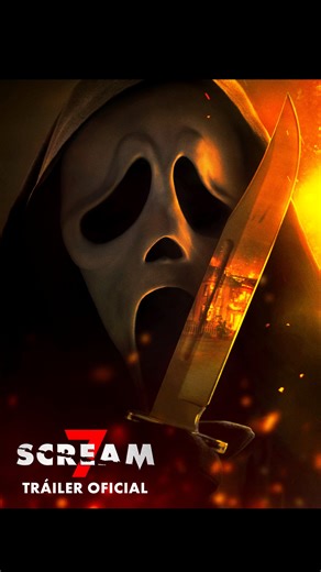 5.2K reactions · 768 shares | Voy a quemarlo todo. No te pierdas el tráiler oficial de #Scream7  ¡Solo en cines 27 febrero! | Paramount Pictures | Facebook