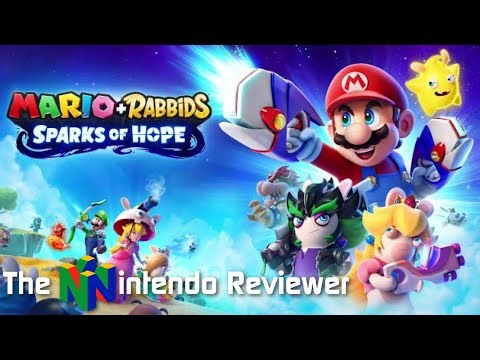 Mario + Rabbids: Sparks of Hope (Switch) Review