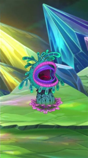 DROAH On Crystal Islet! #shorts