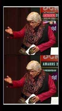 Sunil Grover Channels Javed Akhtar, Crowd Loses It | #ChetakScreenAwards