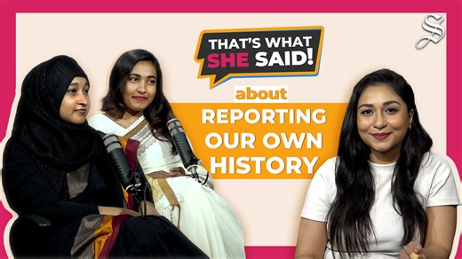 They marched in the streets, stood in the voting lines, and then opened their notebooks. In the third episode of “That’s what she said”, two young female reporters talk about covering a moment they were also living inside. When your friends are your sources, your timeline is your rumour mill, and the future you’re reporting on is also yours, journalism changes shape. This conversation explores distance, doubt, responsibility, and the strange discipline of telling the truth about your own generat