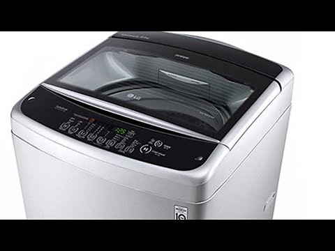 Tout sur lave linge LG semi-automatique top-load