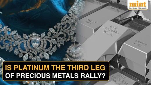 After Gold And Silvers Surge Platinum Enters The Spotlight As Prices Hit Records