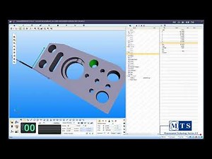 002 - Import af CAD model RationalDMIS