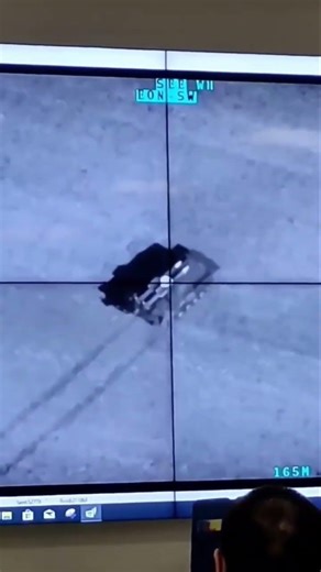 Bayraktar TB2 Strikes Again! Russian Tank Obliterated
