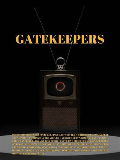 Gatekeepers - Movie