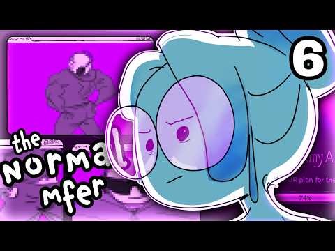 The Normal Mfer: Episode 6 – Amy | Animated Series
