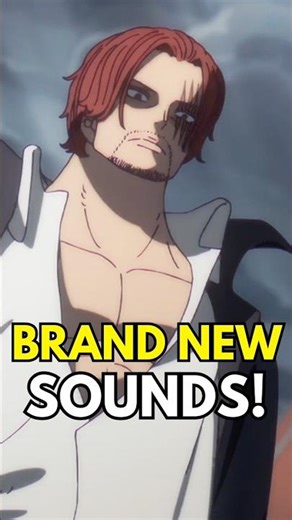 One Piece has NEW Sound Effects! 😁