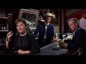 Scena finale - Cavalcarono insieme (Two Rode Together, 1961, John Ford)