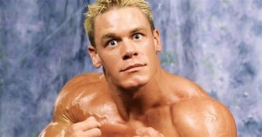 Rare Footage of John Cena Wrestling As ‘The Prototype’ Revealed