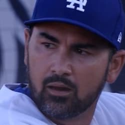 González's HRs from final round