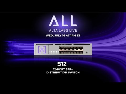 ALL: S12 Distribution Switch