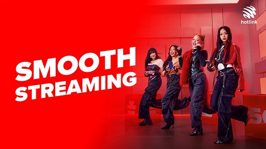 1.4M views · 297 reactions | Enjoy uninterrupted streaming with unlimited and uncapped 5G internet. Now at only RM32/mth with 20% cashback. | Hotlink | Facebook