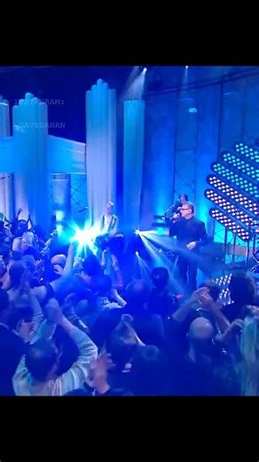 𝐃𝐚𝐯𝐞 𝐆𝐚𝐡𝐚𝐧 on Instagram: "𝐆𝐡𝐨𝐬𝐭 𝐀𝐠𝐚𝐢𝐧 (live in Paris TMC France, 2023) #depechemode #davegahan #rockstars #martingore"