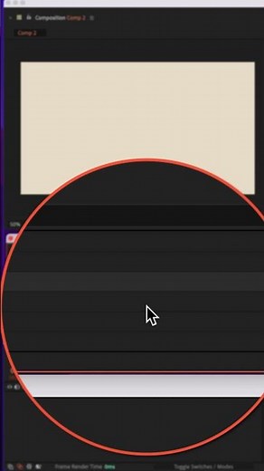 Create Animated Fog Background in After Effects