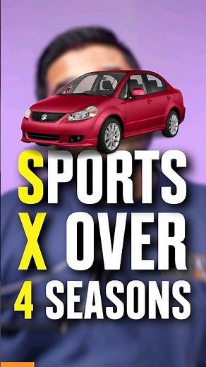 Maruti Suzuki SX4 | एक Unorthodox Sedan 😍 #cars24