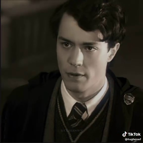 Exploring Tom Riddle: A Collaborative Edit