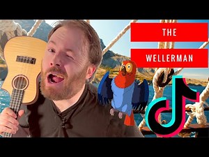 The Wellerman (TikTok Sea Shanty) - Ukulele Tutorial