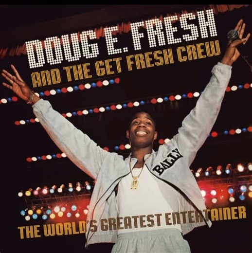🎤 The World’s Greatest Entertainer is touching down in PARADISE! The legend himself Doug E. Fresh and the Get Fresh Crew are bringing the energy to the Bahama Breeze Music Festival 🏝️💥 From classic hits to unmatched stage presence — this is a moment you don’t want to miss! 📍 Atlantis, Bahamas 📅 September 18–22, 2025 🎟️ Lock in your spot now → [ticket link or “link in bio”] #DougEFresh #BahamaBreezeFestival #TrickyENT #IslandVibesOnly #GetFreshCrew #HipHopLegend #LiveInParadise | Tricky Ent