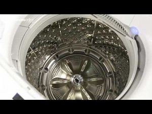 LG WTG7532W 7.5kg Top Load Washing Machine Overview - Appliances Online