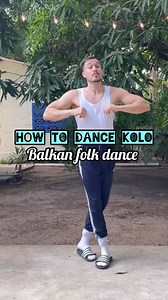 Balkandads teaches you how to dance Kolo! (Tag someone who is hopeless with Kolo 😂) . . . . #balkandad #balkan #kolo #folklore #folkdance #tutorial #dancetutorial #reels #reelsinstagram #reelsvideo | Balkan Dad