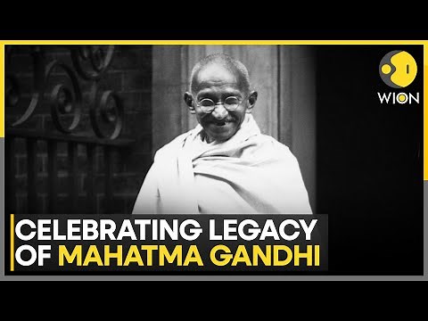 Gandhi Jayanti 2025: Celebrating 156th Birth Anniversary Of Mahatma Gandhi | WION