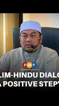 Muslim-Hindu dialogue a mature, positive step, says mufti