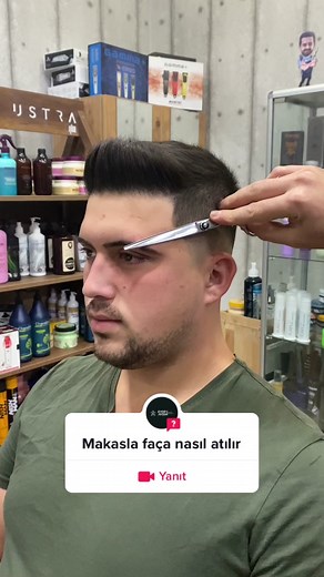 Etkileyici Faça Modelleri ve Kuaför İpuçları