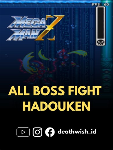 Mega Man X (SNES) – Zero vs All Bosses Using Hadouken | Retro Gaming Power . Ultimate power showcase ⚡🔥 Zero vs all bosses using the Hadouken in Mega Man X (SNES). A legendary secret move turning classic boss fights into pure skill, timing, and precision tech. Even as a 16-bit game, the combat still feels insanely smooth on a PC emulator, mechanical keyboard, or modern gaming setup. 🎮 Retro power tech 🖥️ PC & emulator optimized ⌨️ Old-school game, modern execution . Watch Zero defeat every bo