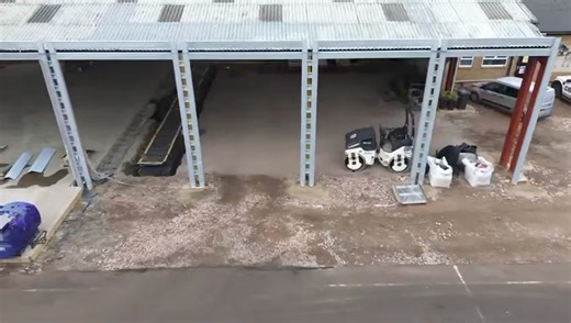 52K views · 391 reactions | Thank you for all the messages about our new Nottingham depot  Here’s the latest from the builders this morning ☺️☺️ Part 2 | Crouch Recovery | Facebook