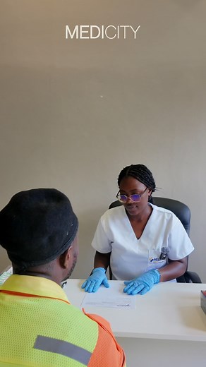 Today, Dr Kalyenge sits down with us to tell us the importance of...