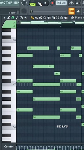 Simple Chord Progressions for Guitar and Piano Tutorials