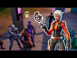 FINALLY!! BLOCKADE RUNNER EMOTE BATTLES IN PARTY ROYALE