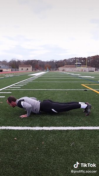 prolific.soccer on TikTok