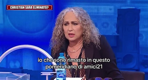 Amici 21 Highlights with Christian Stefanelli