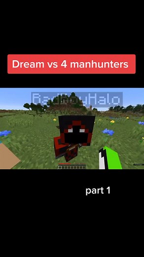 Minecraft Manhunt: The Hunt for Dream