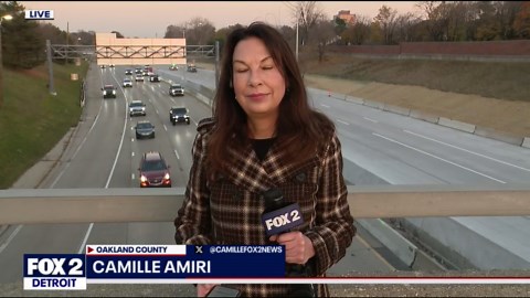 New round of closures announced as I-696 work moves into new phase