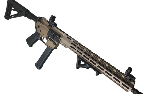 满配STM-9改装模板 - EscapeFromTarkov [Cosplay系列]_逃离塔科夫