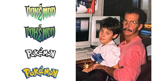 Das Pokémon-Logo hätte beinahe ganz anders ausgesehen - und zum Glück kam es doch nicht so