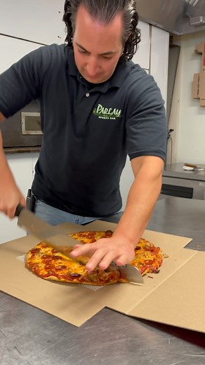 416 reactions · 24 shares | It’s time to make a pizza… this is one of my favorites! Paper, paper thin. Extra sauce. To the edges. Sausage & Pepperoni cooked nice and crispy. Little hot honey and oregano for good measure! Little old school Motley Crue Tuesday too 奈 | Enzo’s Pizza And Rolls | Facebook