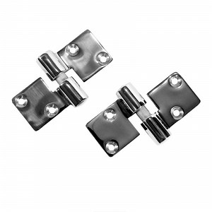 [Hot Item] Marine-Grade Removable Boat Hinges 316ss Folding Hinges for Left or Right Doors