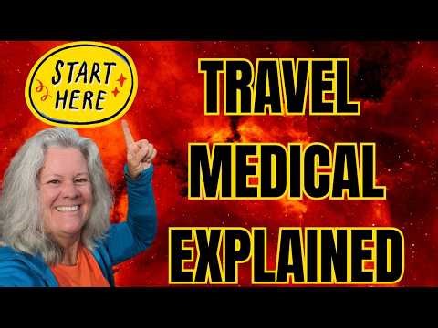 Leaving the U.S.? Here’s the Insurance You ACTUALLY Need (Travel vs. Medical Insurance)