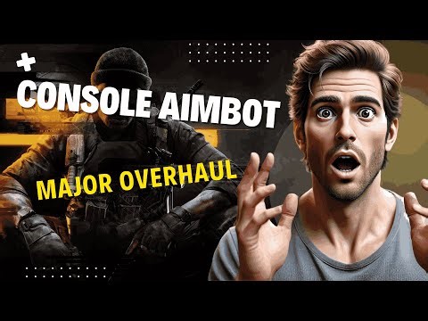 Console Aimbot Update | MAJOR OVERHAUL | PITO AIM ASSIST | 2025