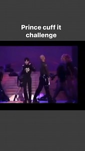 Prince did it better! #cuffitchallenge #cuffit #prince #beyonce #dancereels #dancechallenge #fyp #viralreels #viralpost #exlporepage #followmeformore | Kesha Stallings