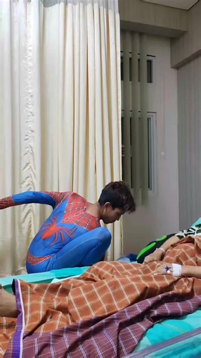 selamat nak.. bapakmu spiderman🕸️🕷️