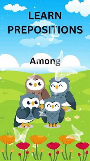 Learn Prepositions: Engaging Kids Learning Video