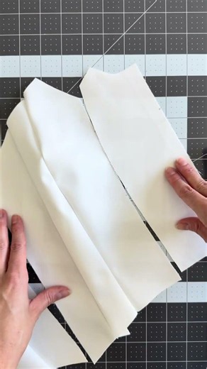 How to Sew a Corset Lining (Part 1)